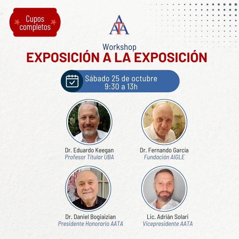 Workshop ExposiciÃ³n a la ExposiciÃ³n  